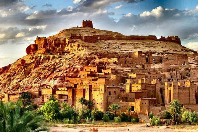 Fes Morocco - imperial city on 8-day Tangier to Merzouga tour