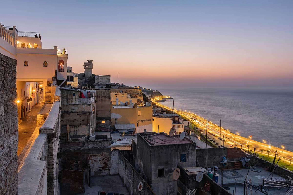 8-day Morocco tour from Tangier to Merzouga - Blue city, imperial cities and Sahara desert adventure