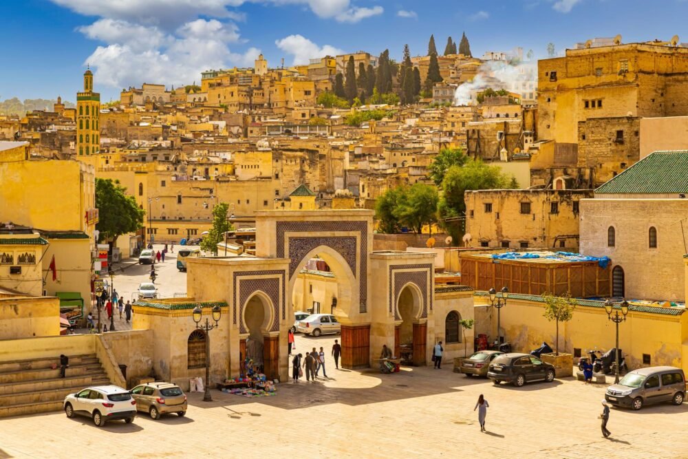 8 Day Fes to Merzouga Desert Tour