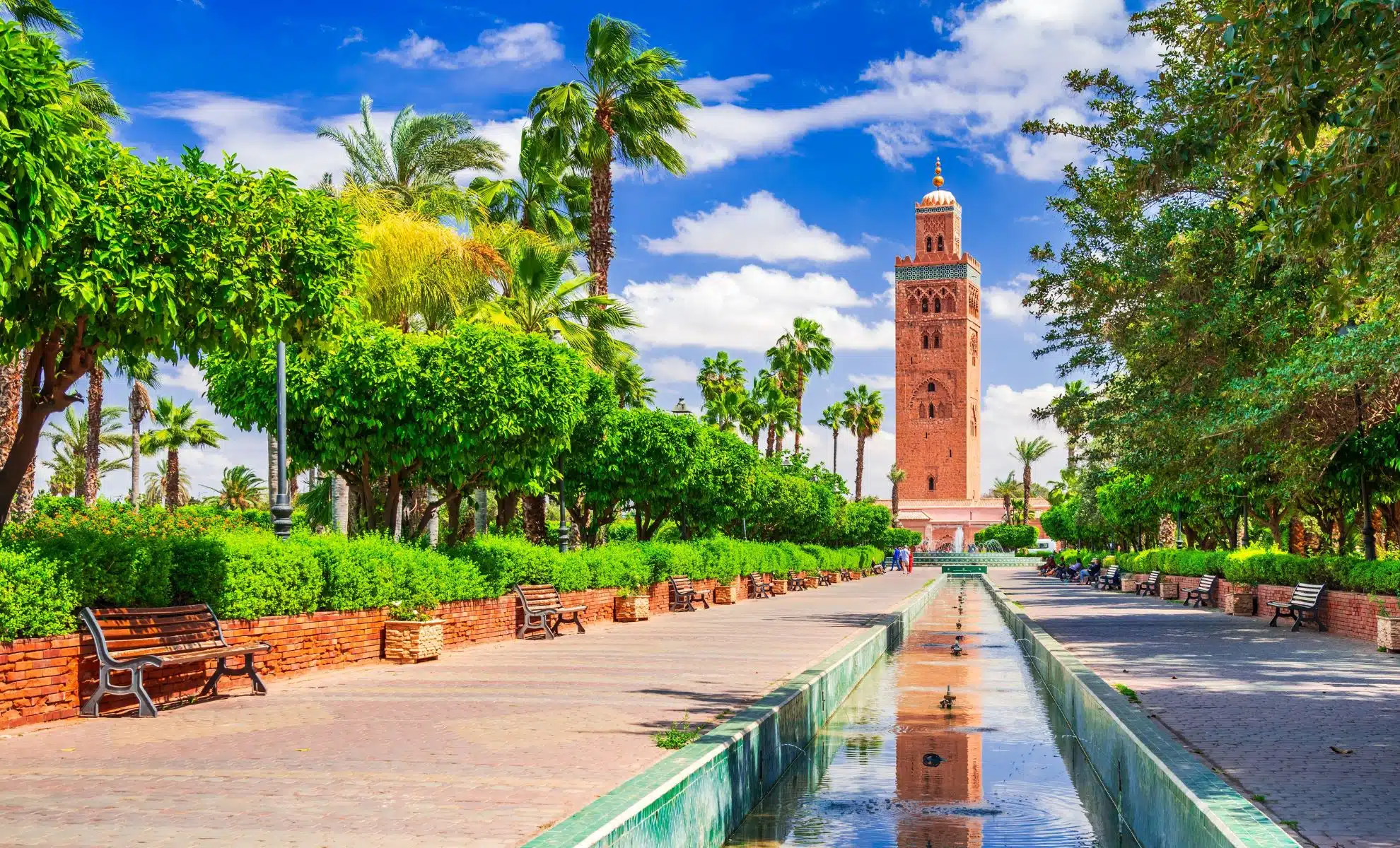 9 Day Marrakech to Merzouga Desert Tour
