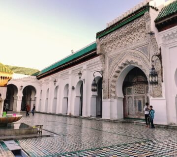 How to Visit Morocco