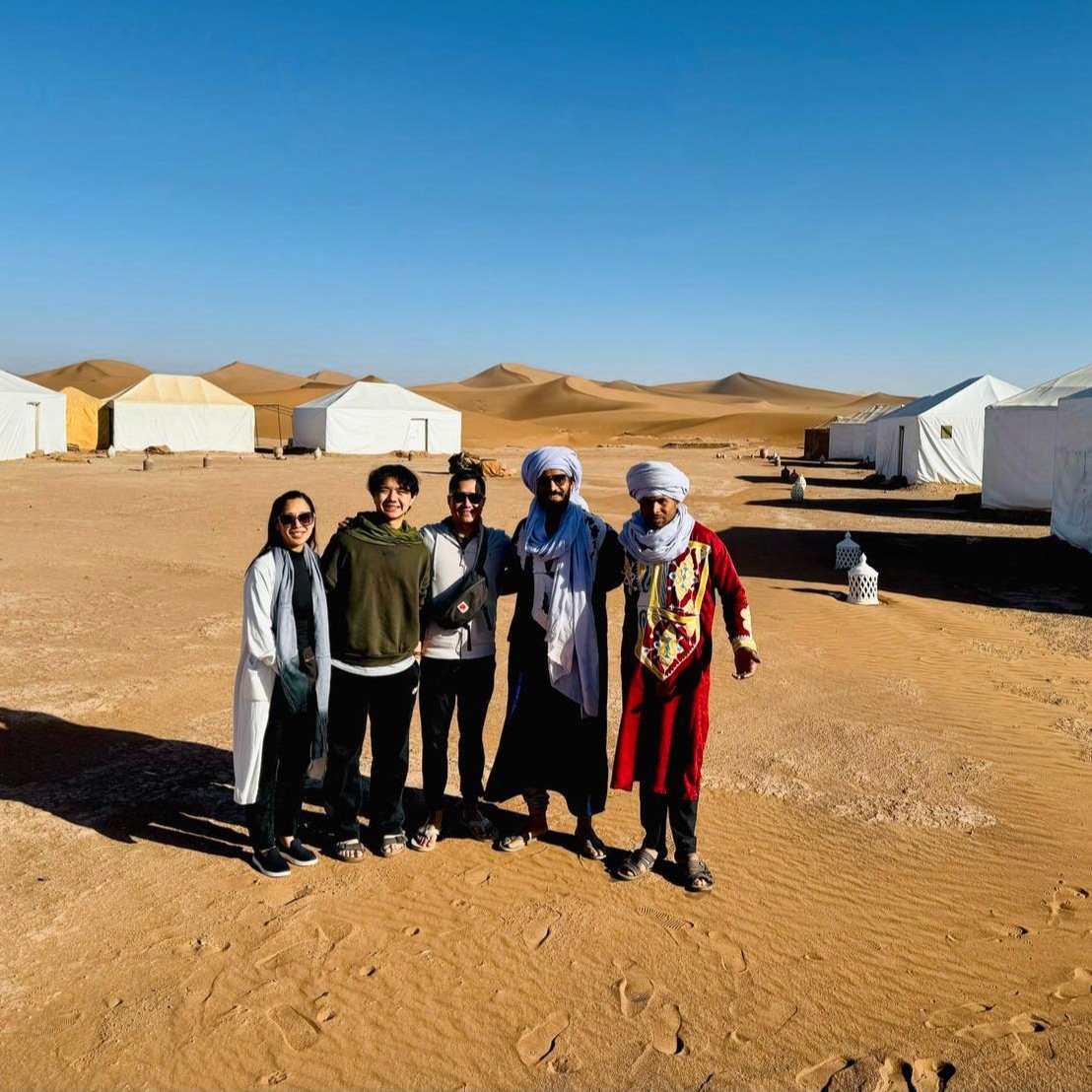 5-Day Marrakech to Merzouga Desert Tour