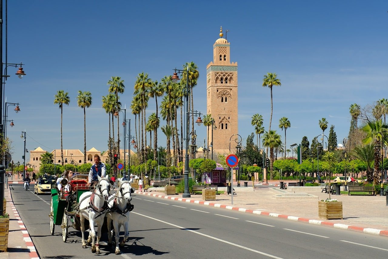 7-Day Morocco Tour Casablanca
