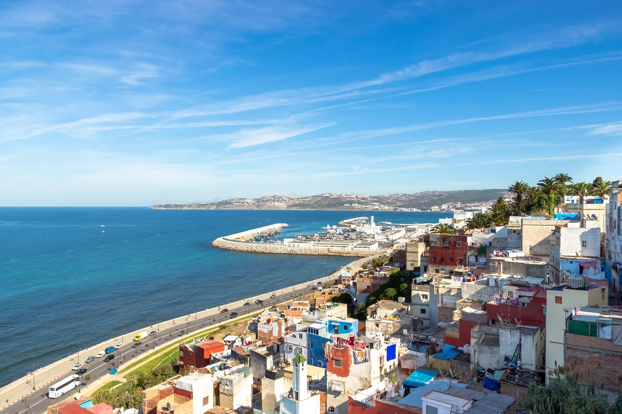 Morocco Atlantic coast - scenic route on 7-day tour