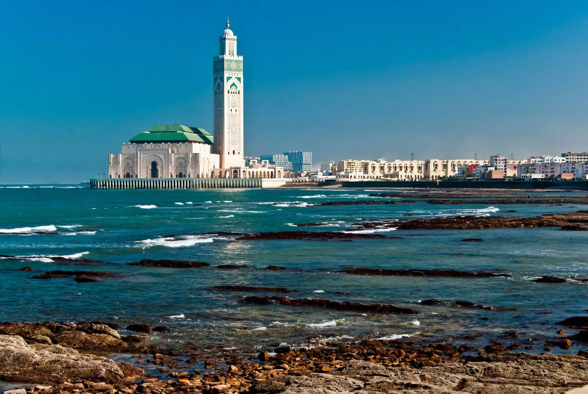 7-day Morocco tour from Casablanca to Tangier - Imperial cities and Atlantic coast adventure
