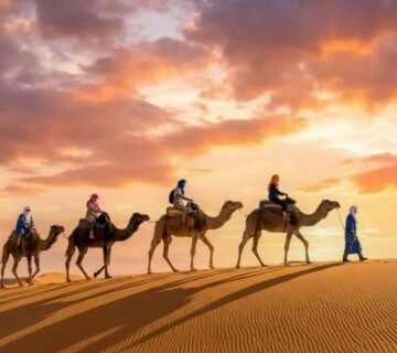 Best time to visit morocco travel guide 2026